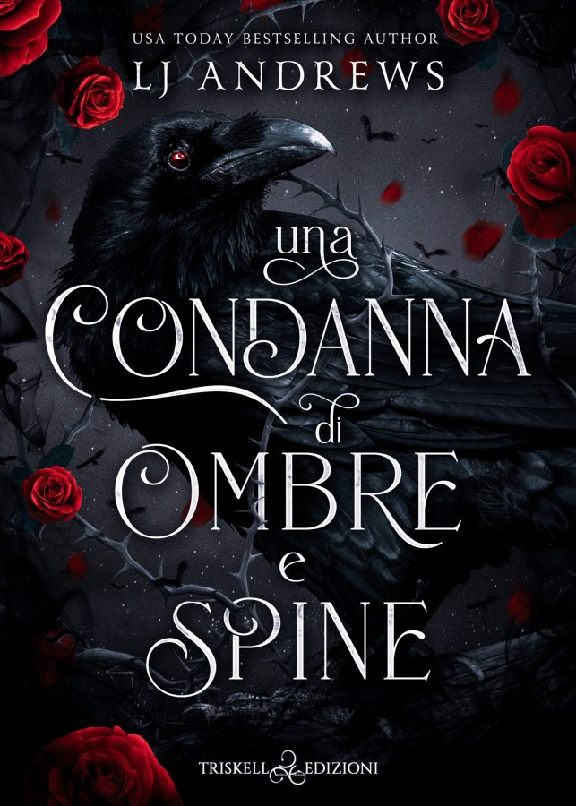 Recensione in anteprima “Una condanna di ombre e spine (The Broken Kingdom Vol. 1) di L.J. Andrews