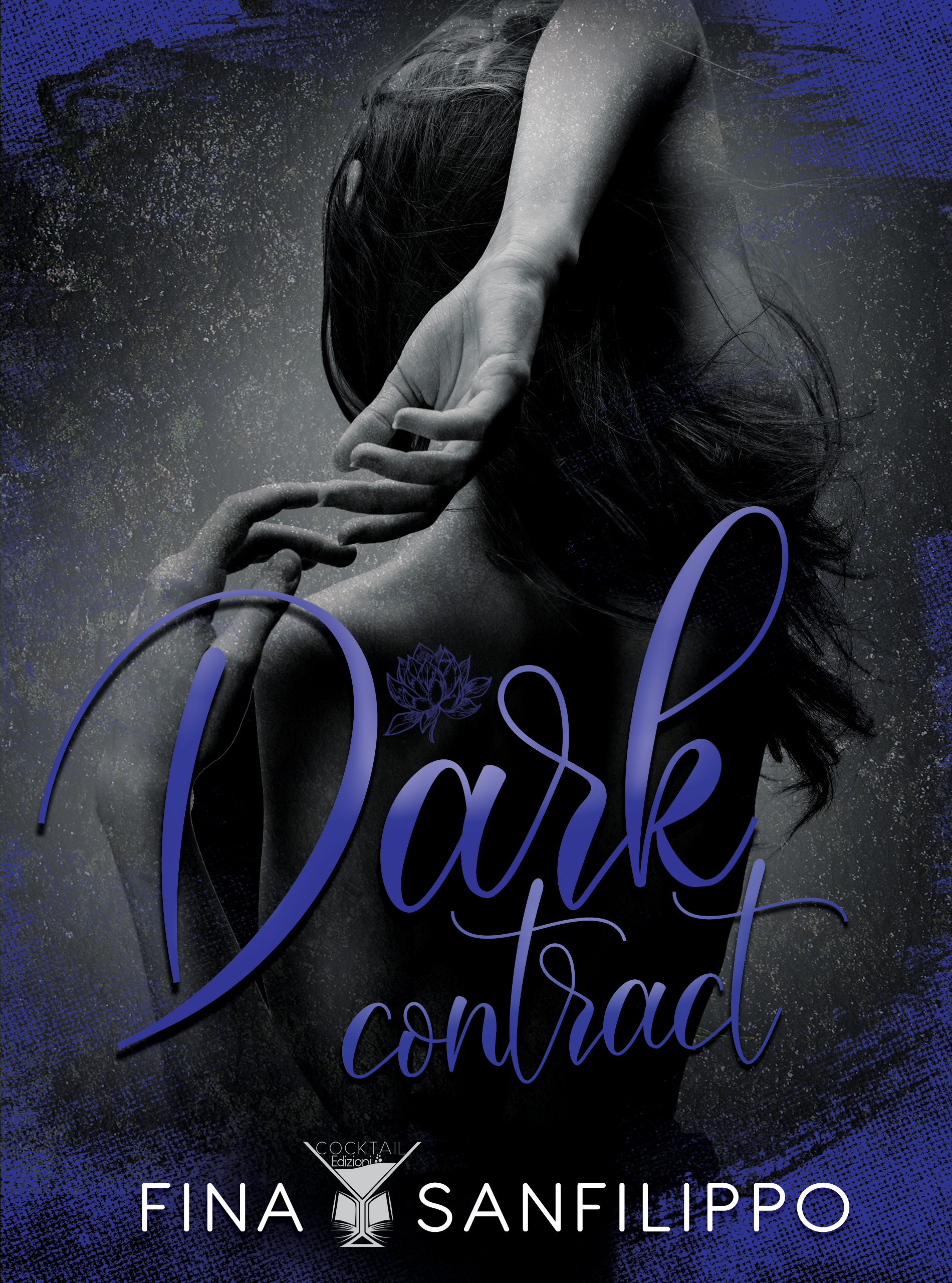 Segnalazione di uscita “Dark Contract” di Fina Sanfilippo