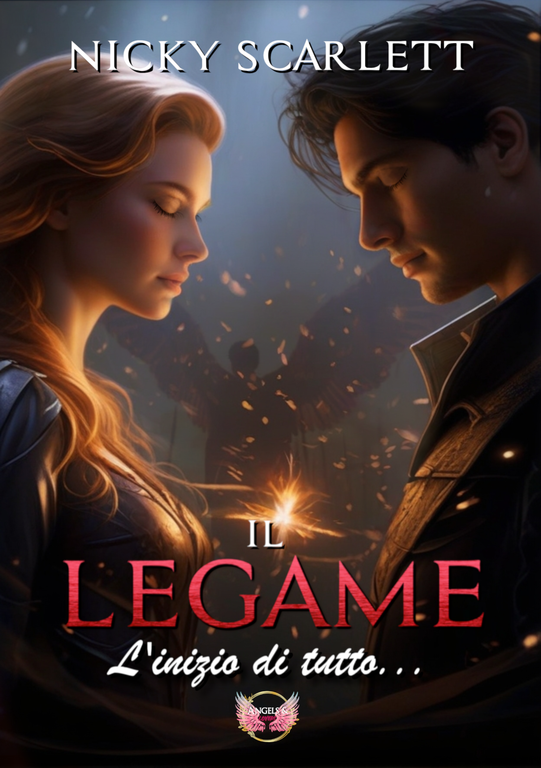 Segnalazione di uscita “Il legame – L’inizio di tutto” di Nicky Scarlett