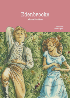 Segnalazione di uscita ” Edenbrooke” di Julianne Donaldson 