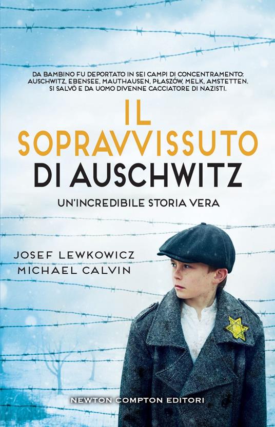 Recensione “Il sopravvissuto di Auschwitz” di Josef Lewkowicz