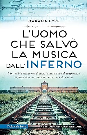 Recensione “L’uomo che salvò la musica dall’inferno” di Makana Eyre