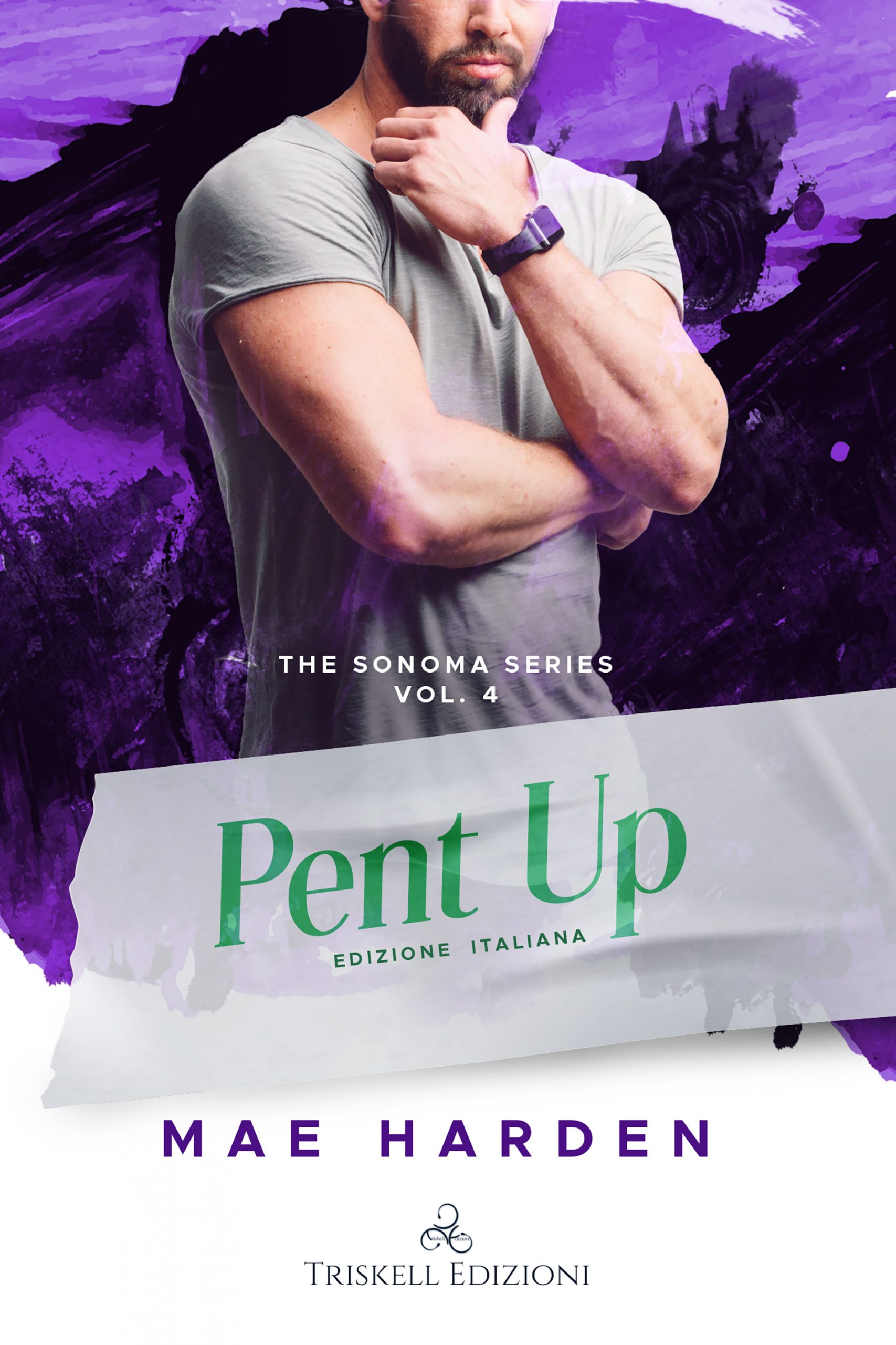 Recensione “Pent Up” di Mae Harden