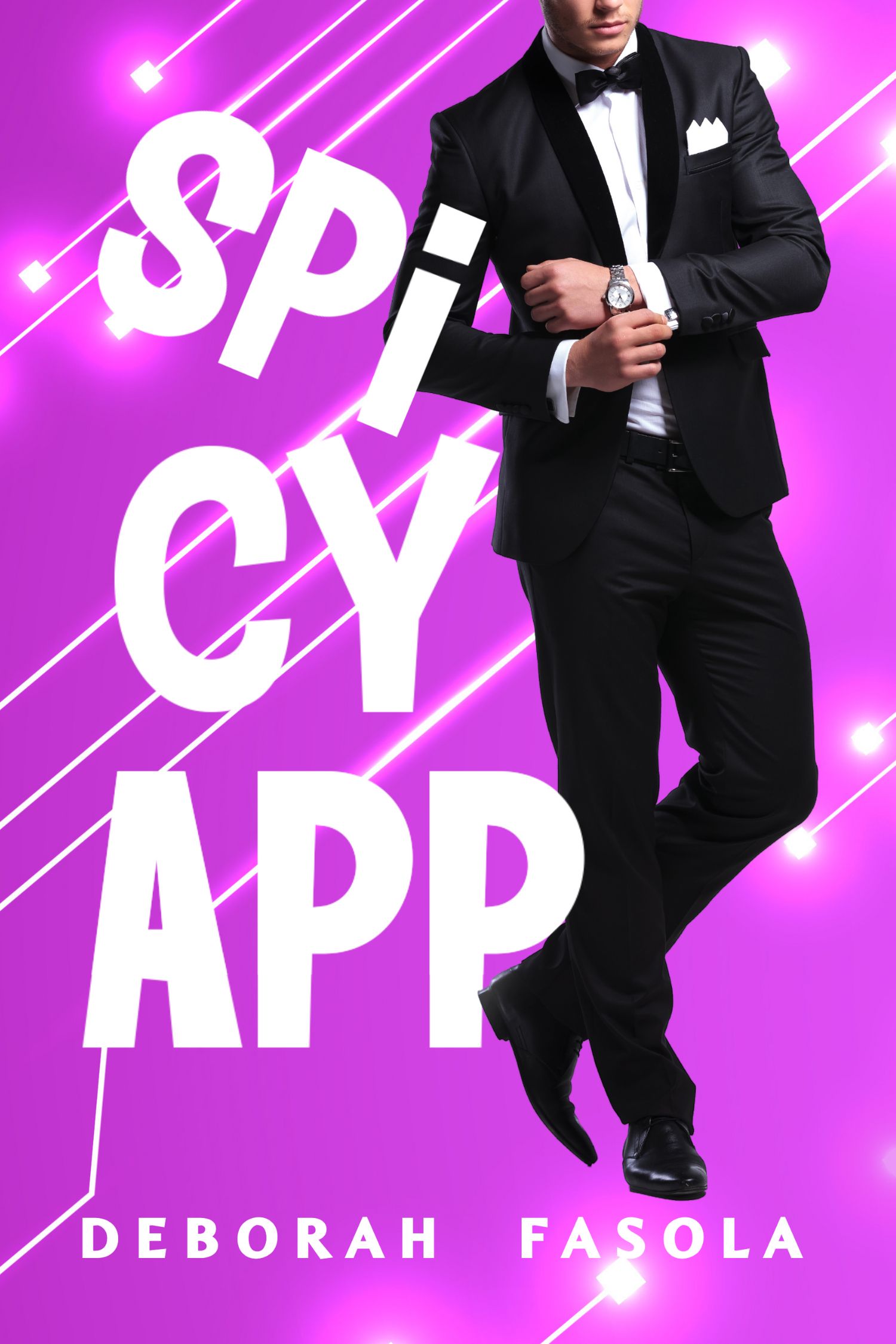 Segnalazione di uscita “Spicy app” di Deborah Fasola