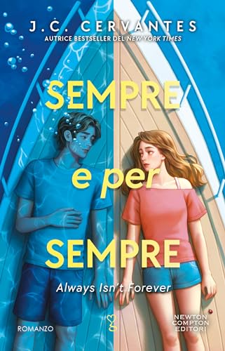 Recensione “Sempre e per sempre” di JC Cervantes