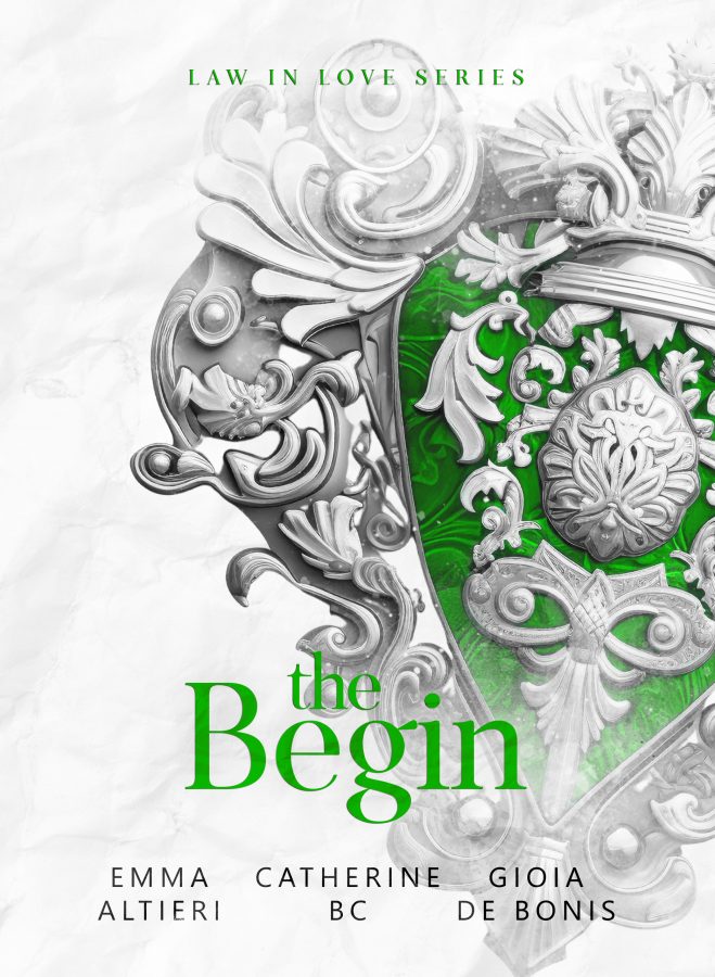 Segnalazione di uscita “The Begin” di Catherine BC, Gioia De Bonis, Emma Altieri