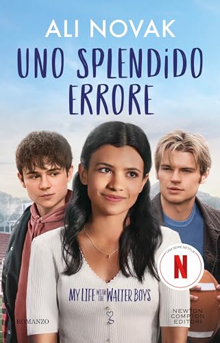 Recensione “Uno splendido errore” di Ali Novak