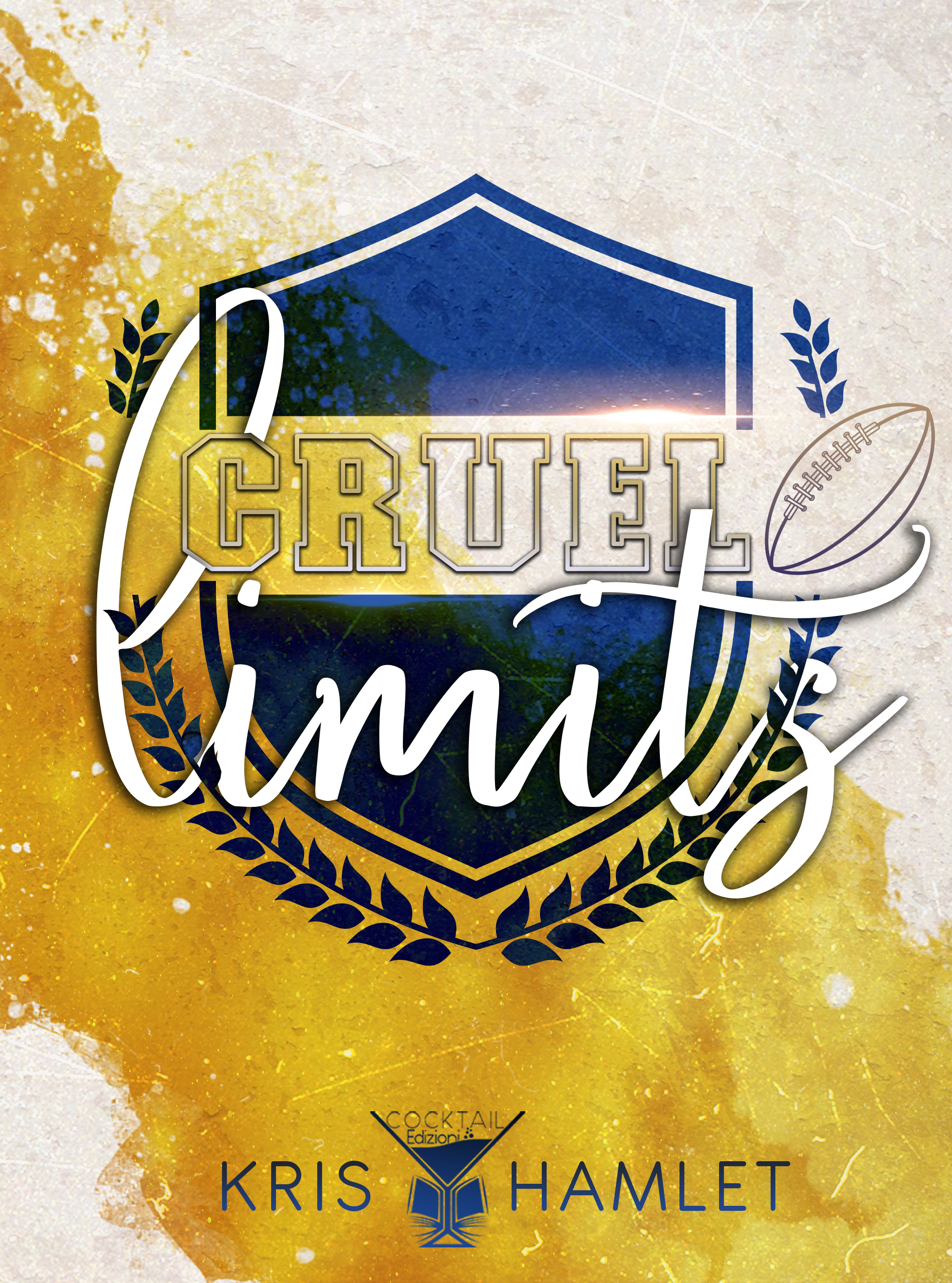 Segnalazione di uscita “Cruel limits” di Kris Hamlet