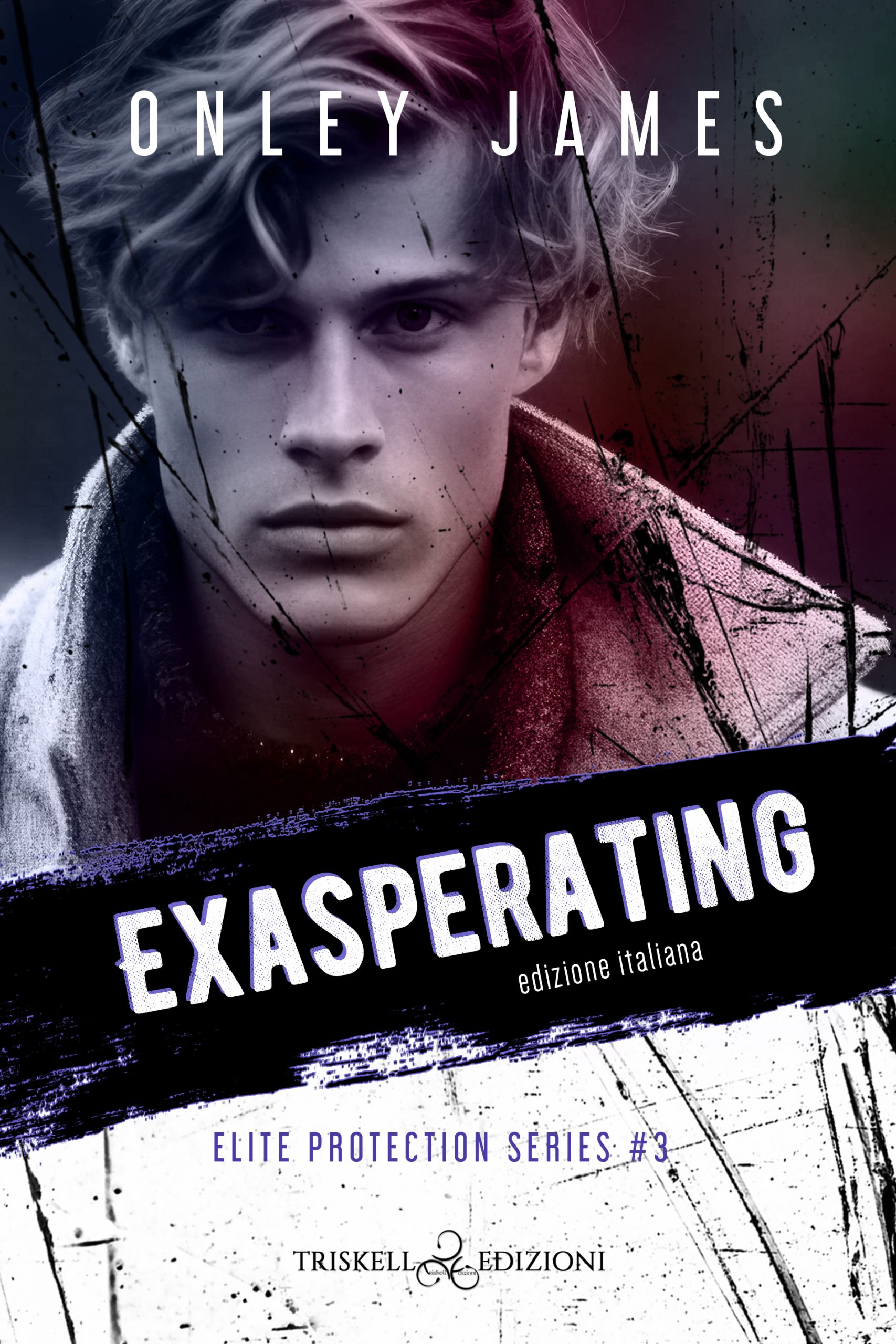 Recensione in anteprima “Exasperating” – Serie Elite Protection Service #3 di Onley James