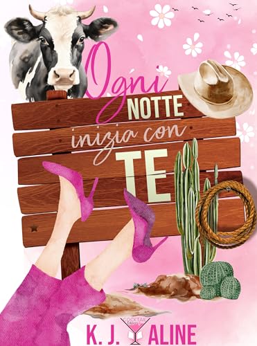 Recensione “Ogni notte inizia con te” di K.J. Aline