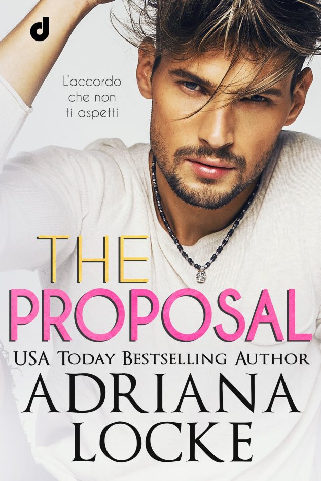 Segnalazione di uscita “The proposal” di Adriana Locke