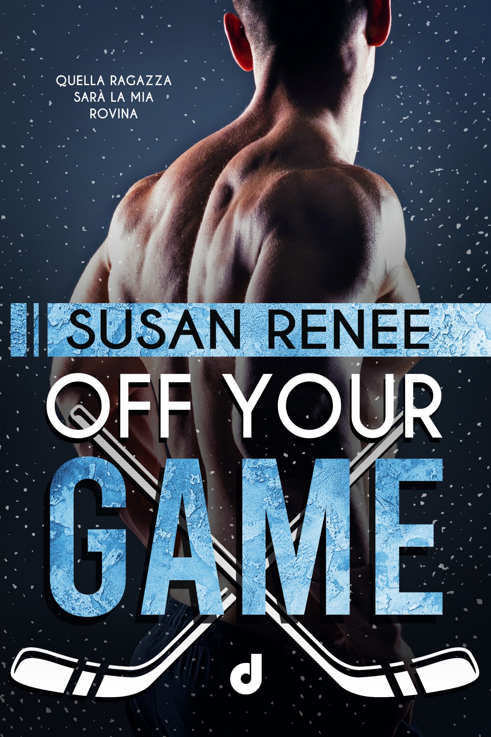 Segnalazione di uscita “OFF YOUR GAME” di Susan Renee