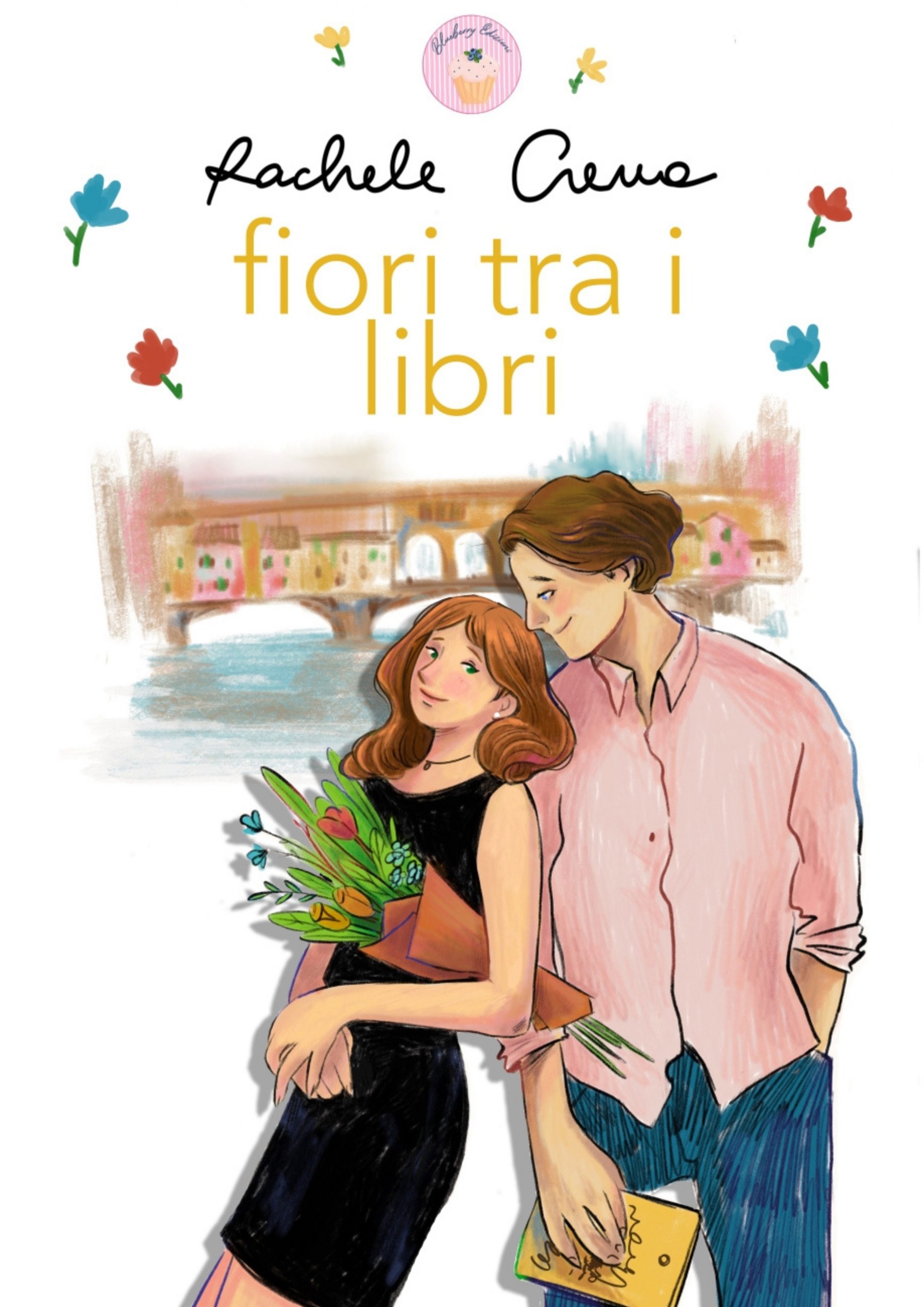 Segnalazione di uscita “Fiori tra i libri” di Rachele Crema