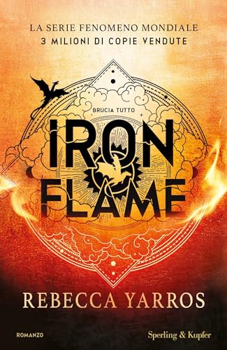 Recensione “Iron Flame: Vol. 2” di Rebecca Yarros