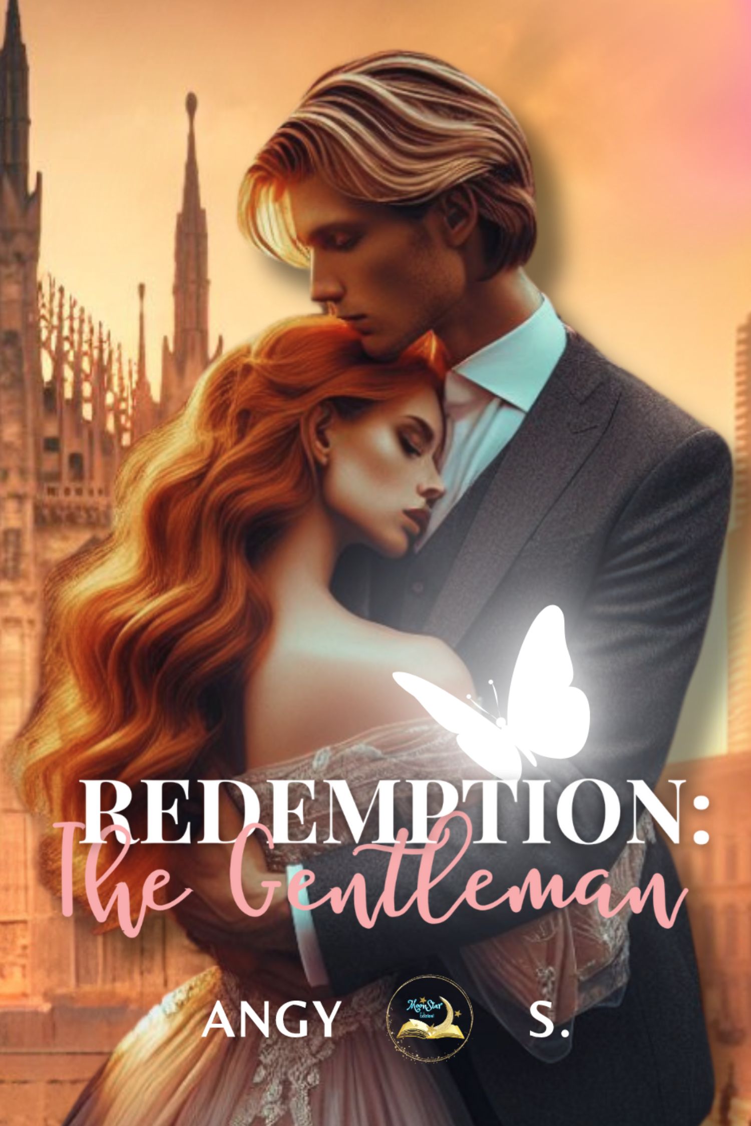 Segnalazione di uscita “REDEMPTION – The Gentleman” di Angy S.