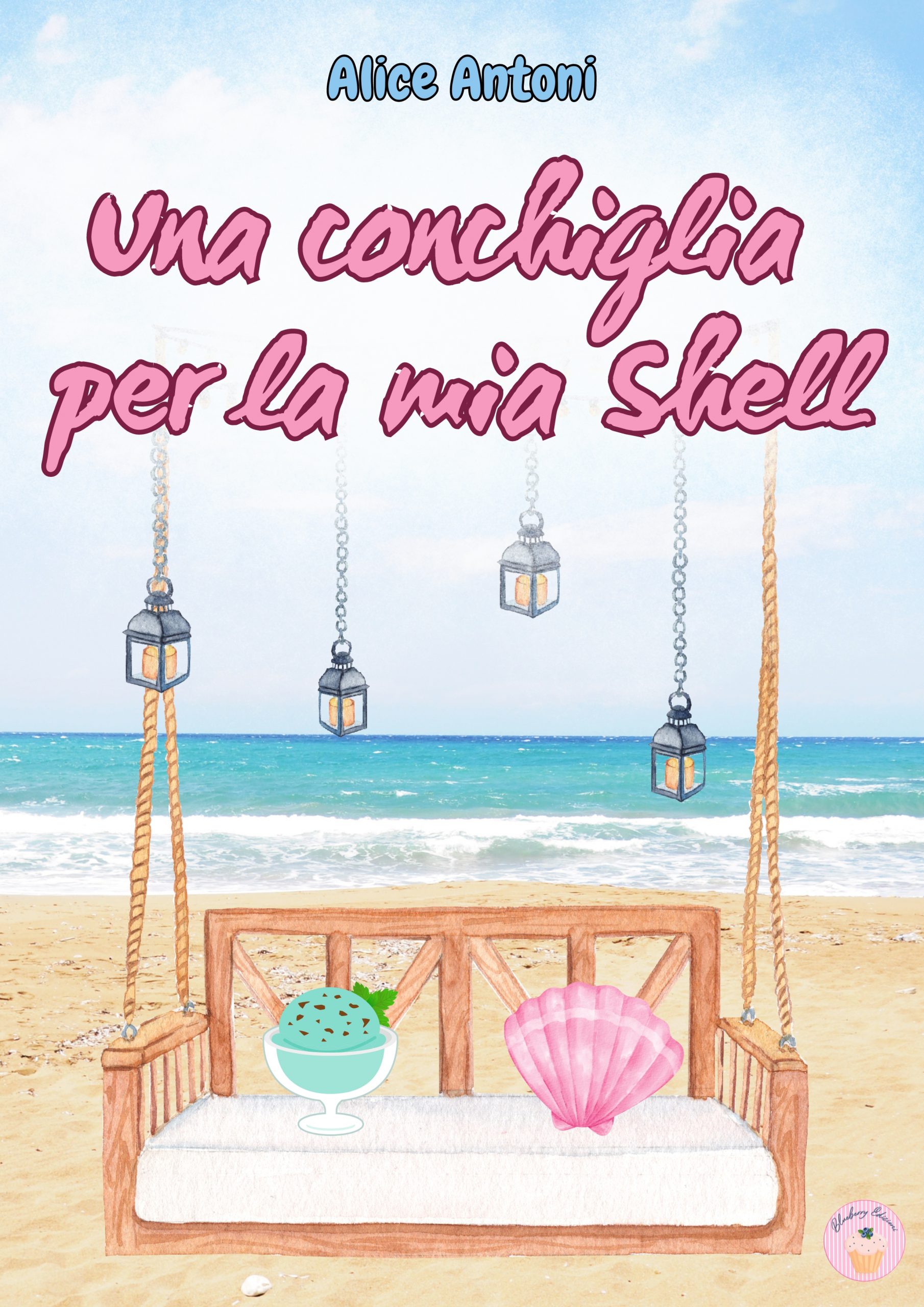 Segnalazione di uscita “Una conchiglia per la mia Shell” di Alice Antoni