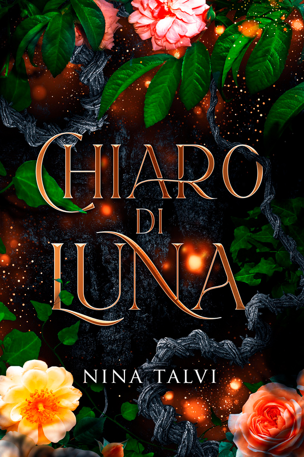 Segnalazione di uscita “Chiaro di Luna” di Nina Talvi