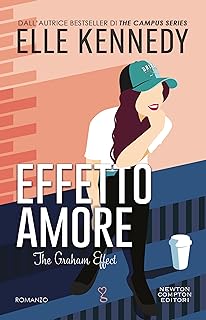 Recensione “Effetto amore (The Campus Diaries Vol. 1)” di Elle Kennedy