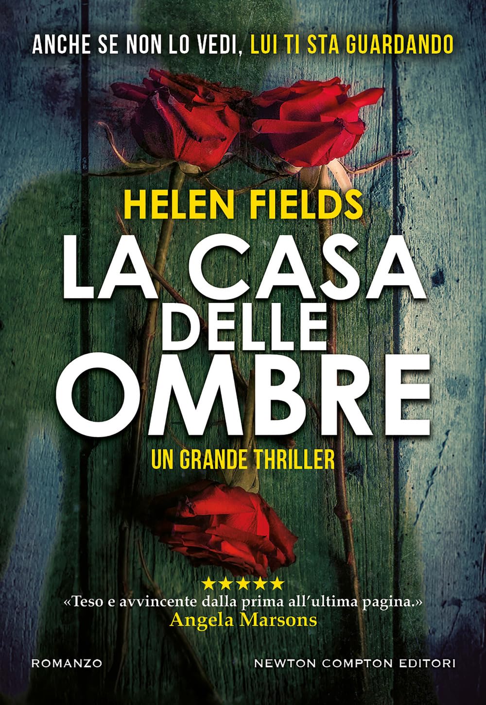 Recensione “LA CASA DELLE OMBRE” di HELEN FIELDS