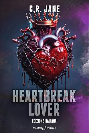 Recensione “Heartbreak Lover” di C.R. Jane