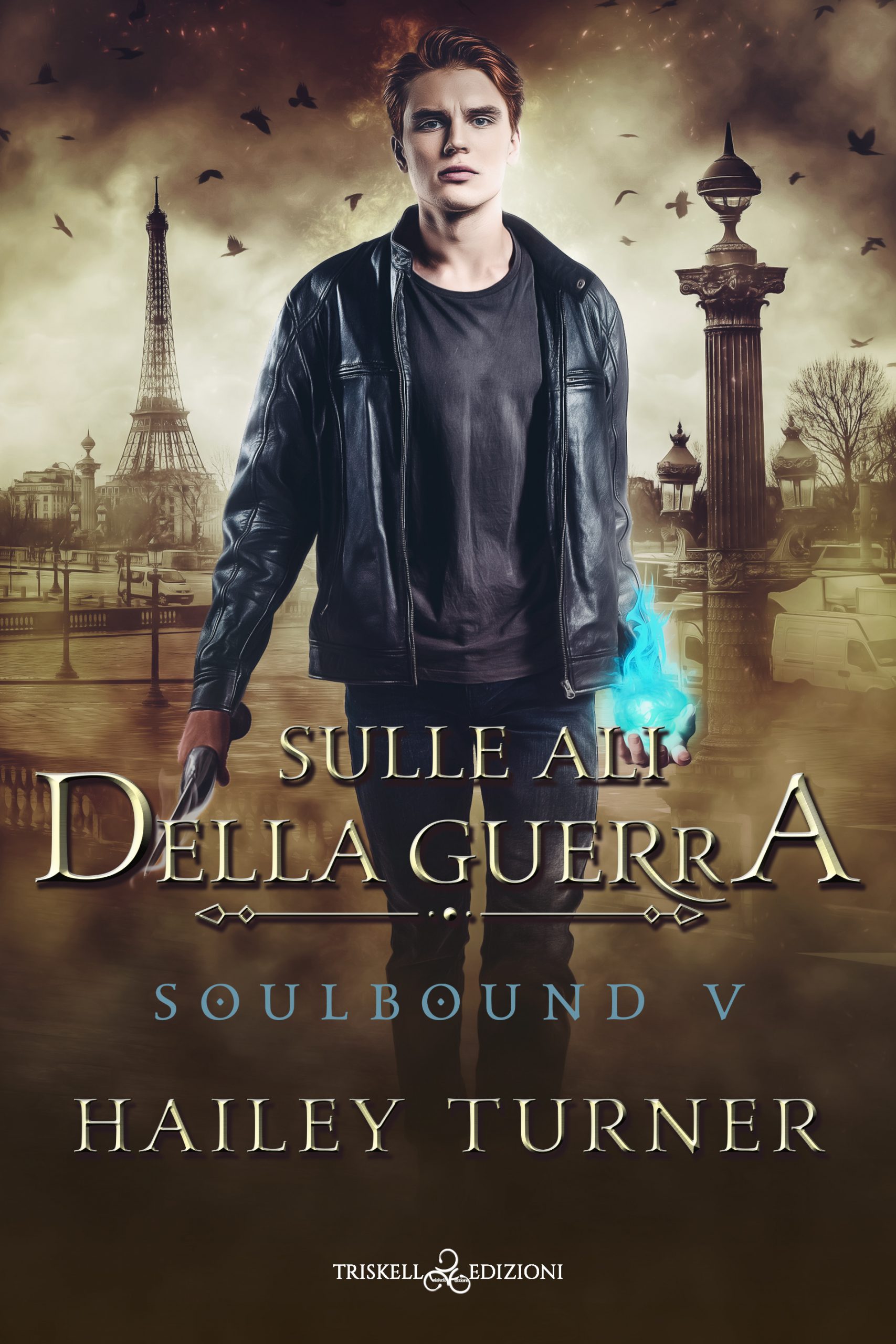 Recensione “Sulle ali della guerra” – Serie Soulbound #5 di Haley Turner