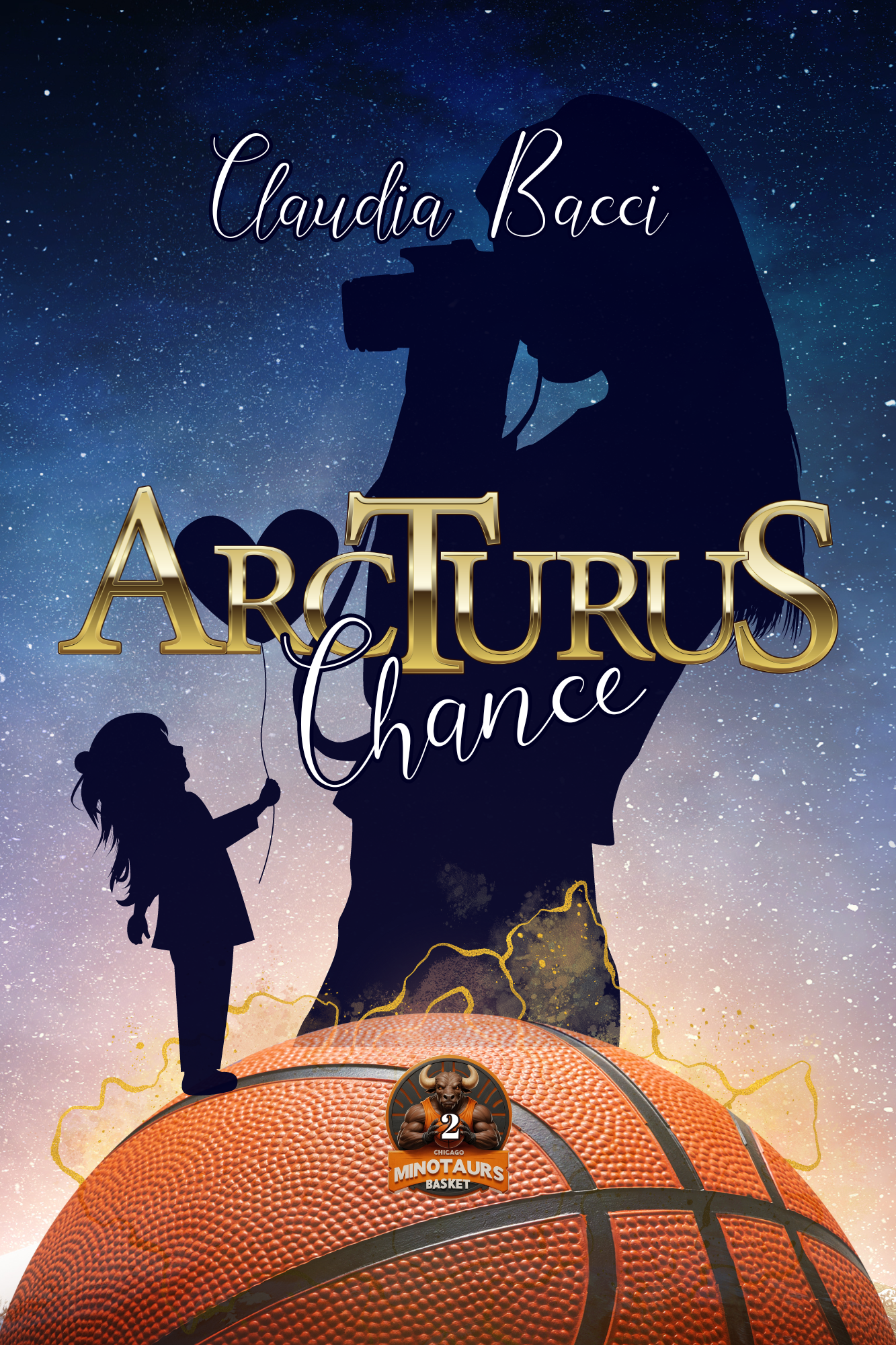 Segnalazione di uscita “Arcturus’s Chance” di Claudia Bacci