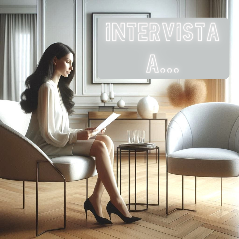 INTERVISTA A… Monica B.