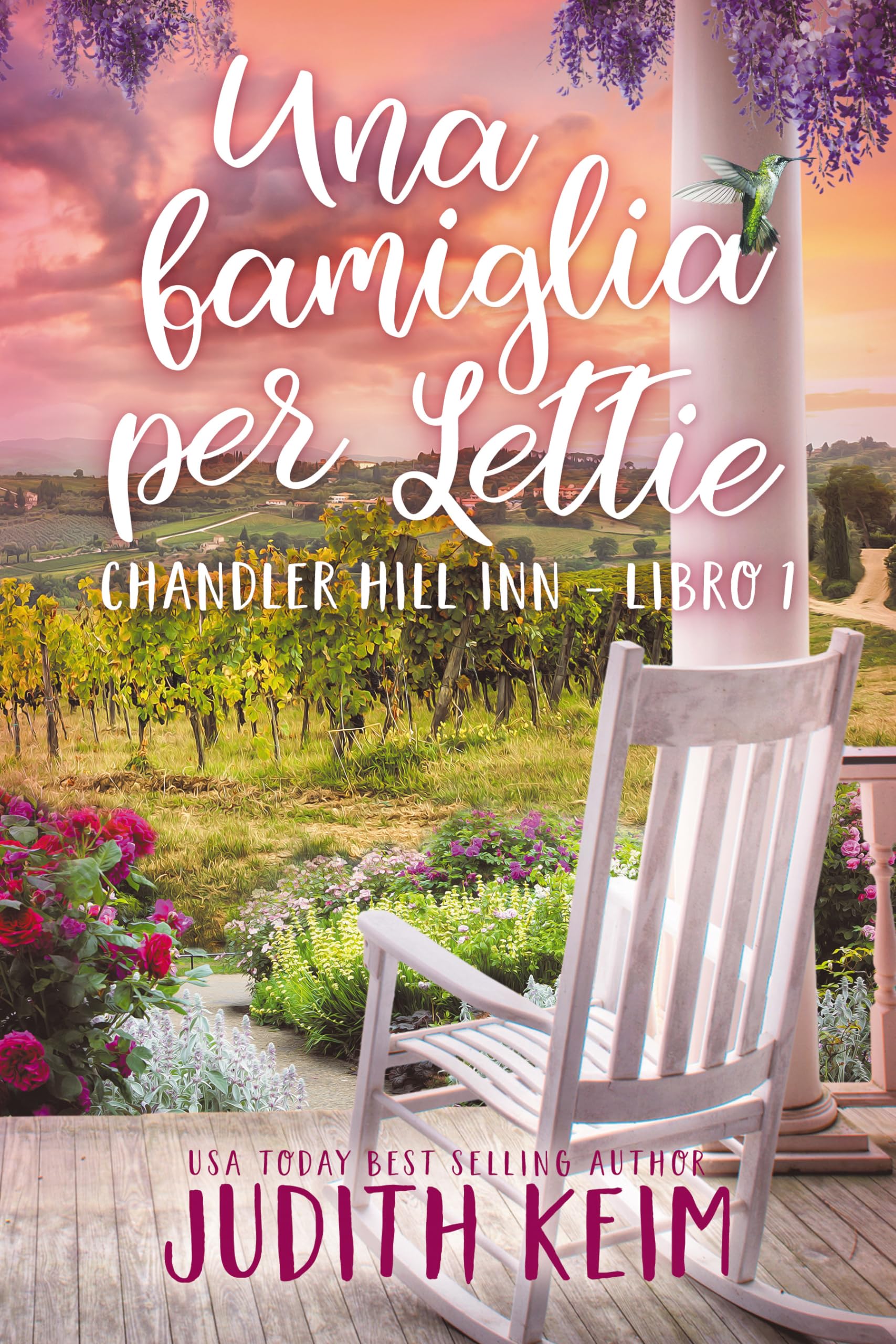 Recensione “Una famiglia per Lettie” di Judith Keim