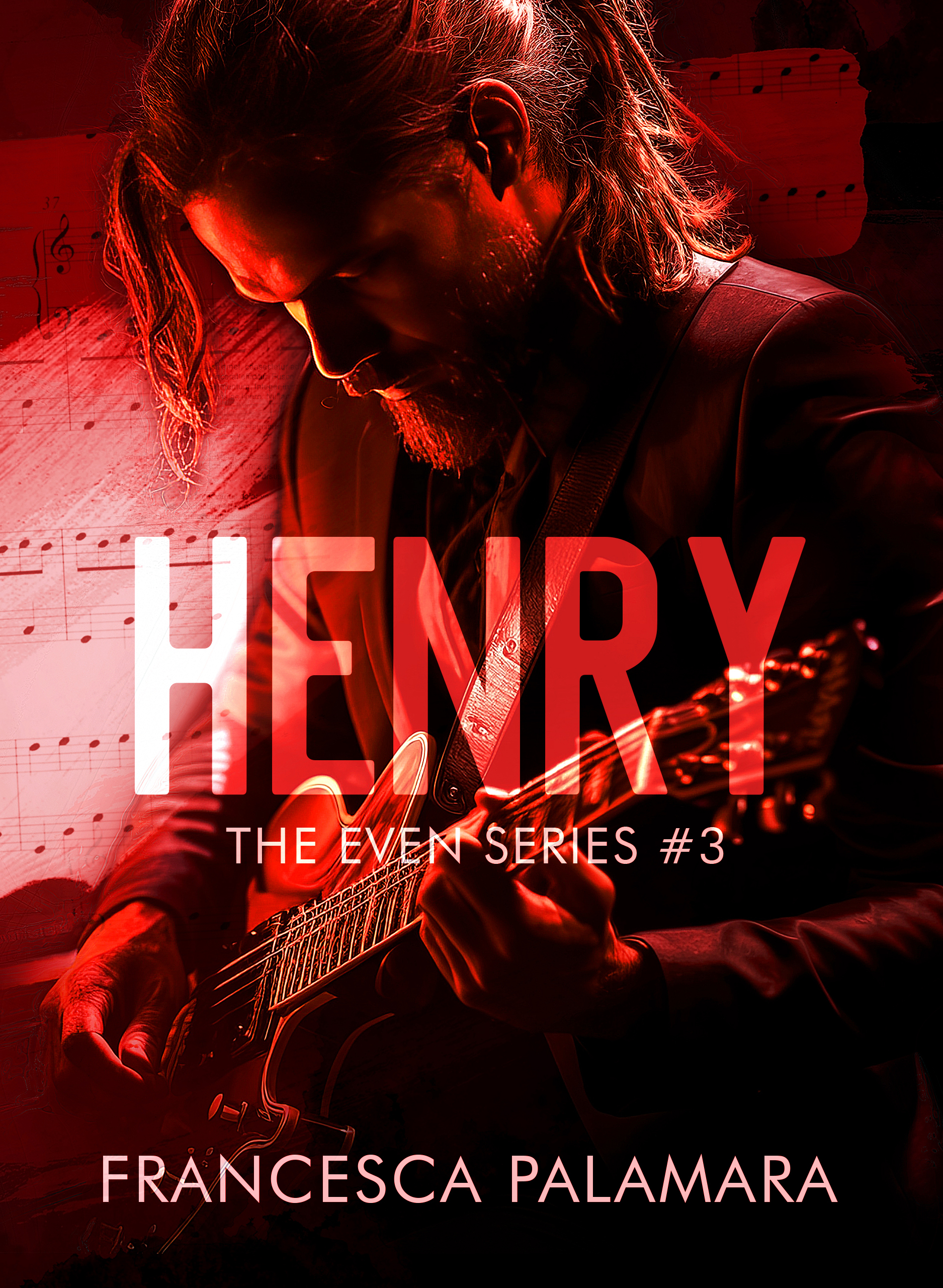Segnalazione di uscita “Henry- The Even series vol. 3” di Francesca Palamara