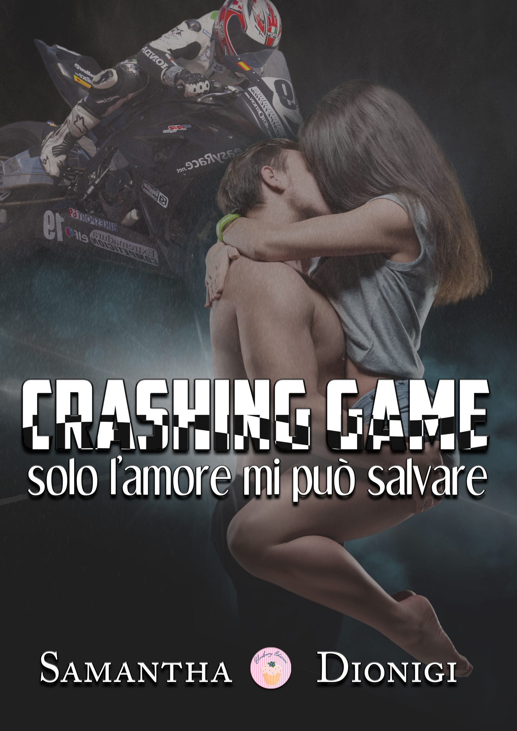 Segnalazione di uscita “Crashing Game” di Samantha Dionigi