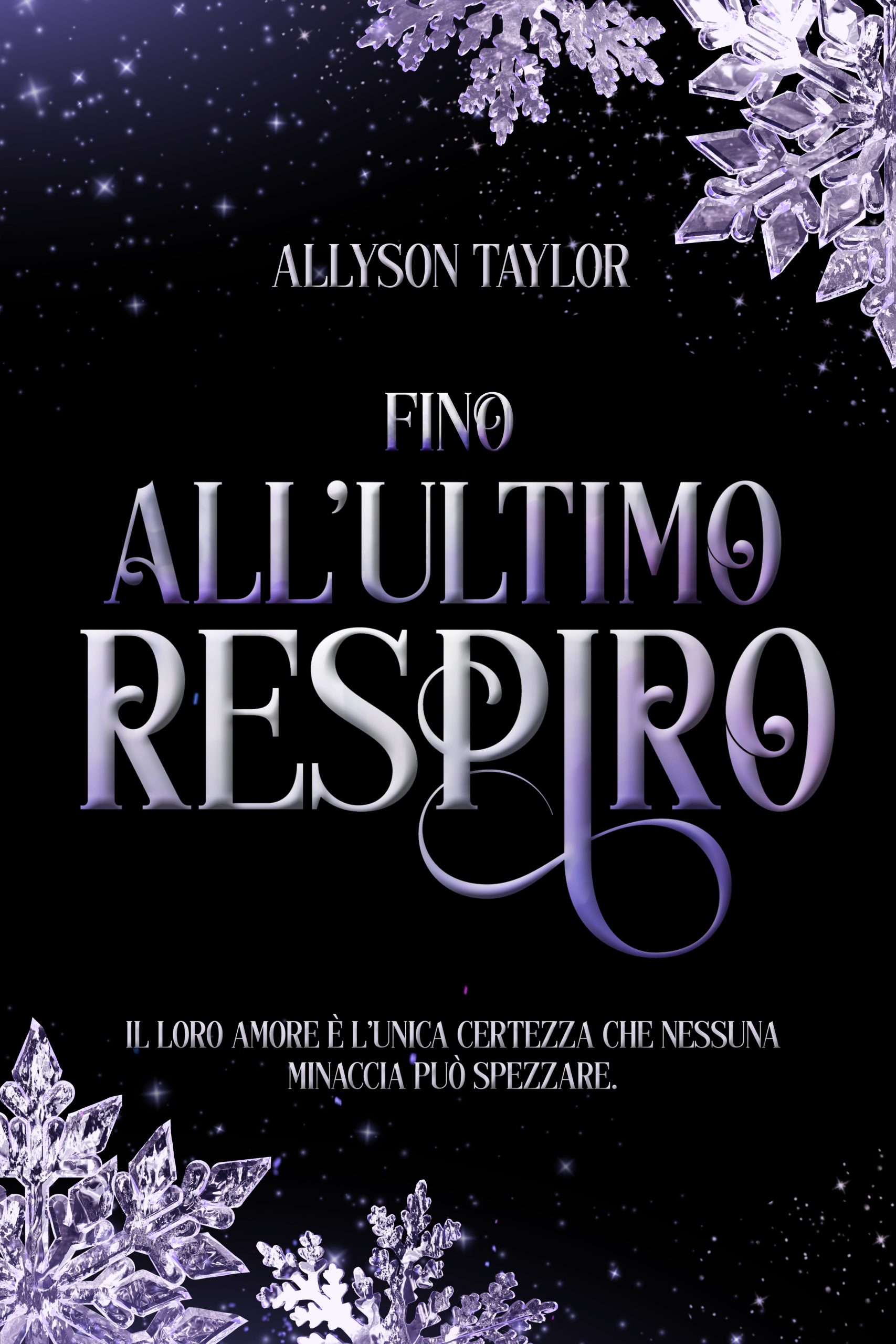 Segnalazione di uscita “Fino all’ultimo respiro” di Allyson Taylor