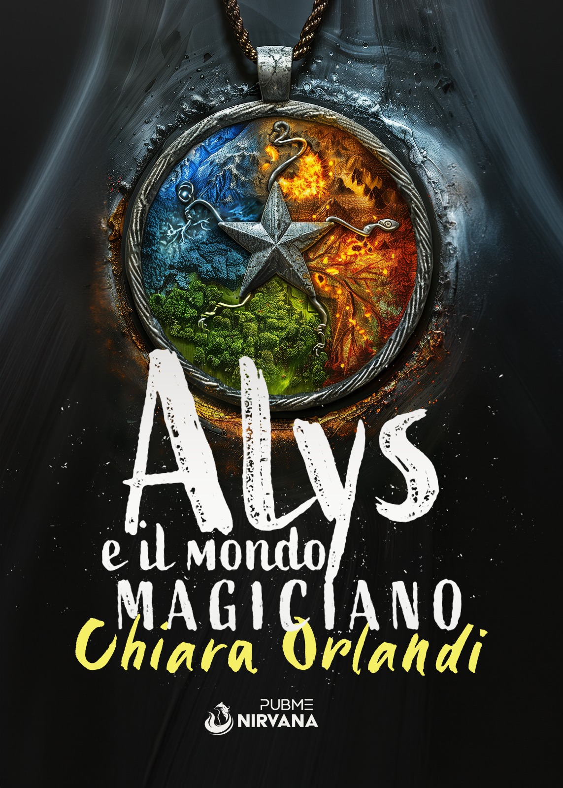 Segnalazione di uscita “Alys e il mondo Magiciano” di Chiara Orlandi