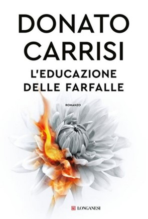 Recensione “L’educazione delle farfalle” di Donato Carrisi