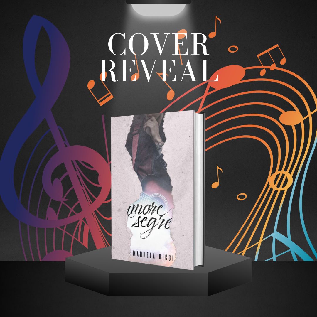 Cover reveal “Un amore segreto” di Manuela Ricci