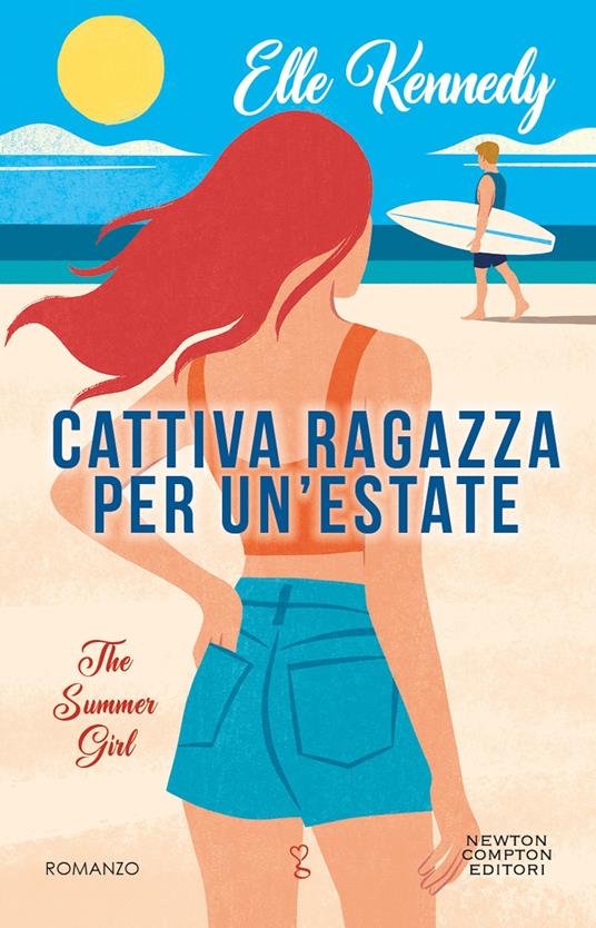 Recensione “Cattiva ragazza per un’estate” di Elle Kennedy