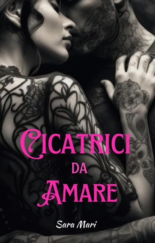 Recensione “Cicatrici da amare” di Sara Mari