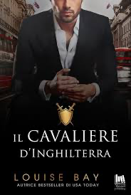 Review Tour “Il cavaliere d’Inghilterra“ di Louise Bay