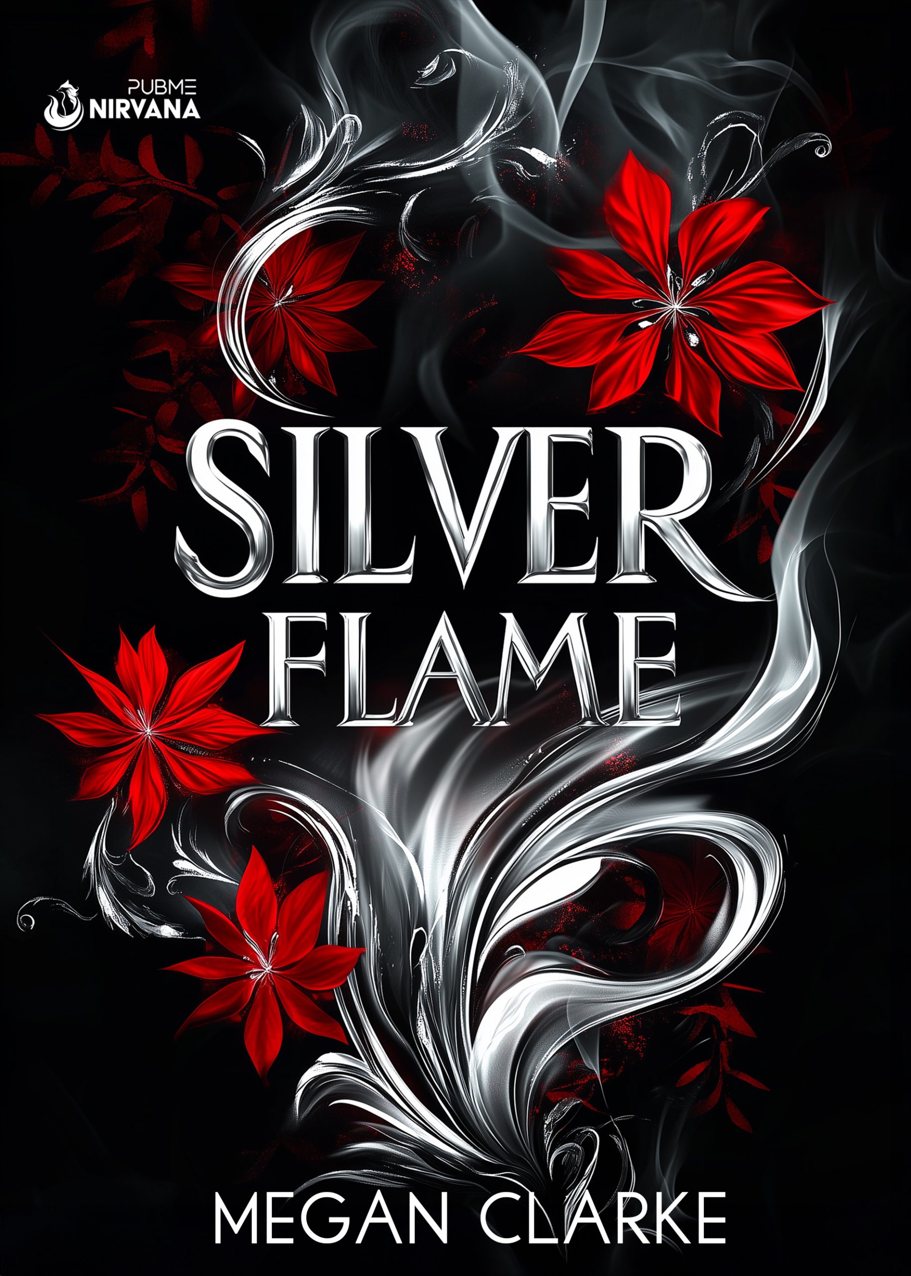 Segnalazione di uscita “Silverflame” di Megan Clarke