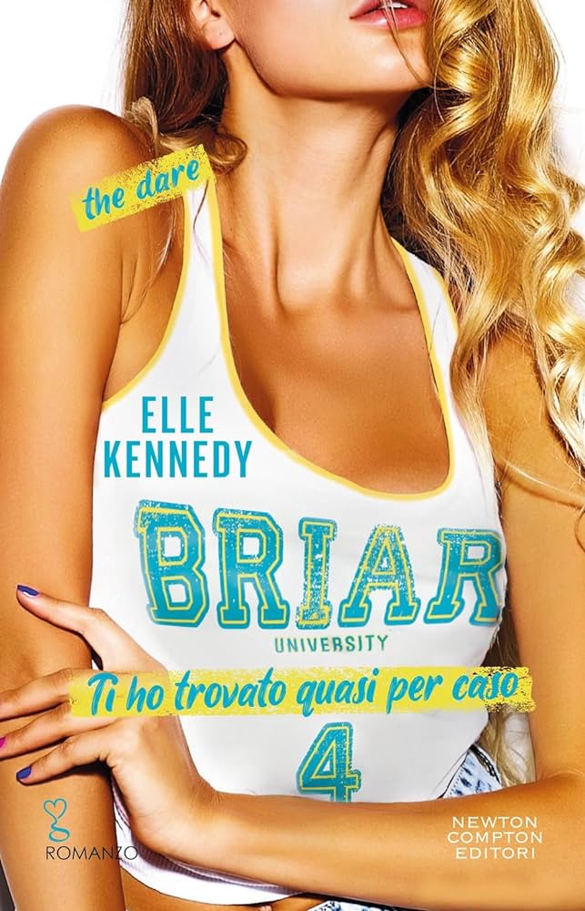 Recensione “Ti ho trovato quasi per caso” di Elle Kennedy