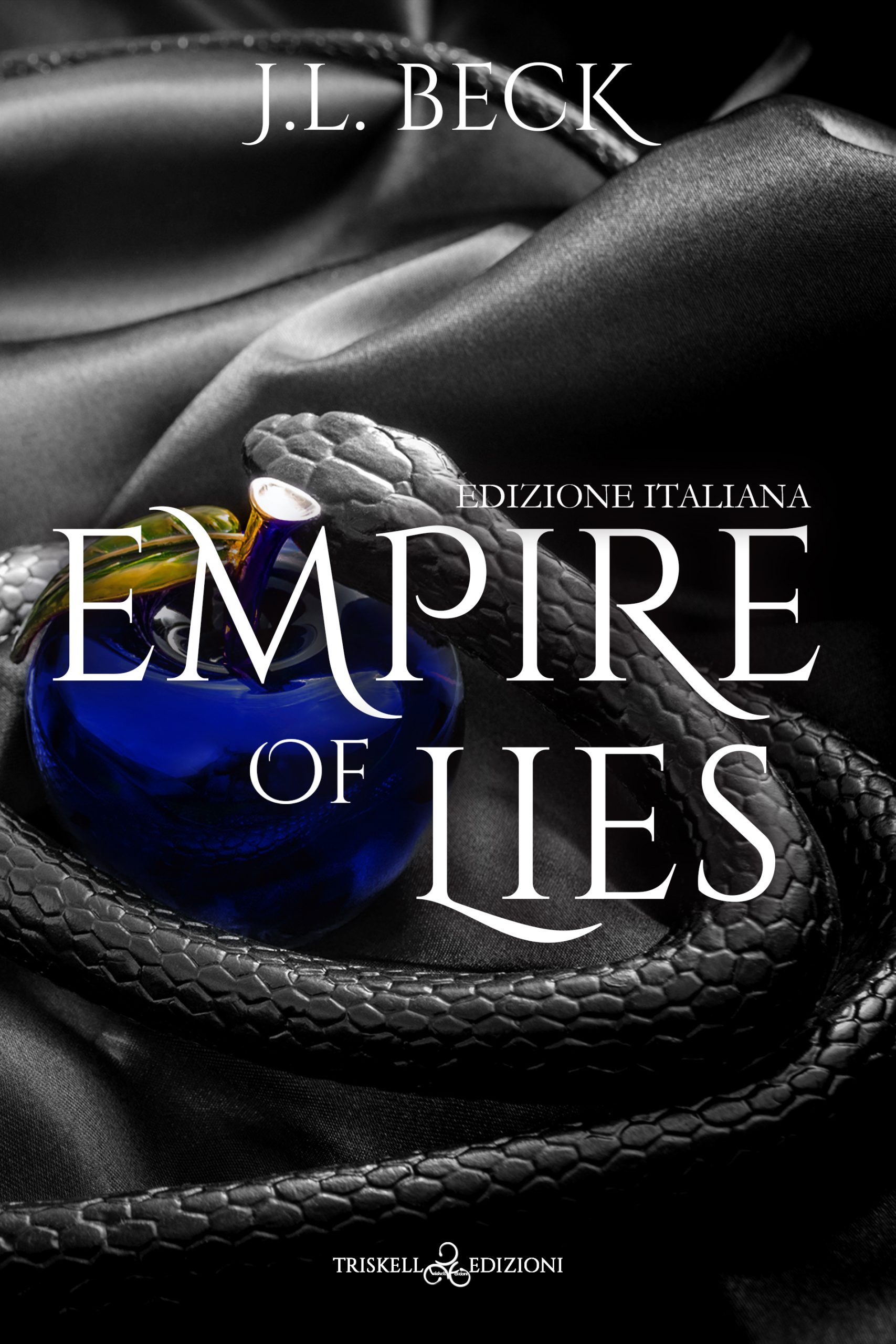 Recensione “Empire of lies” di J.L. Beck