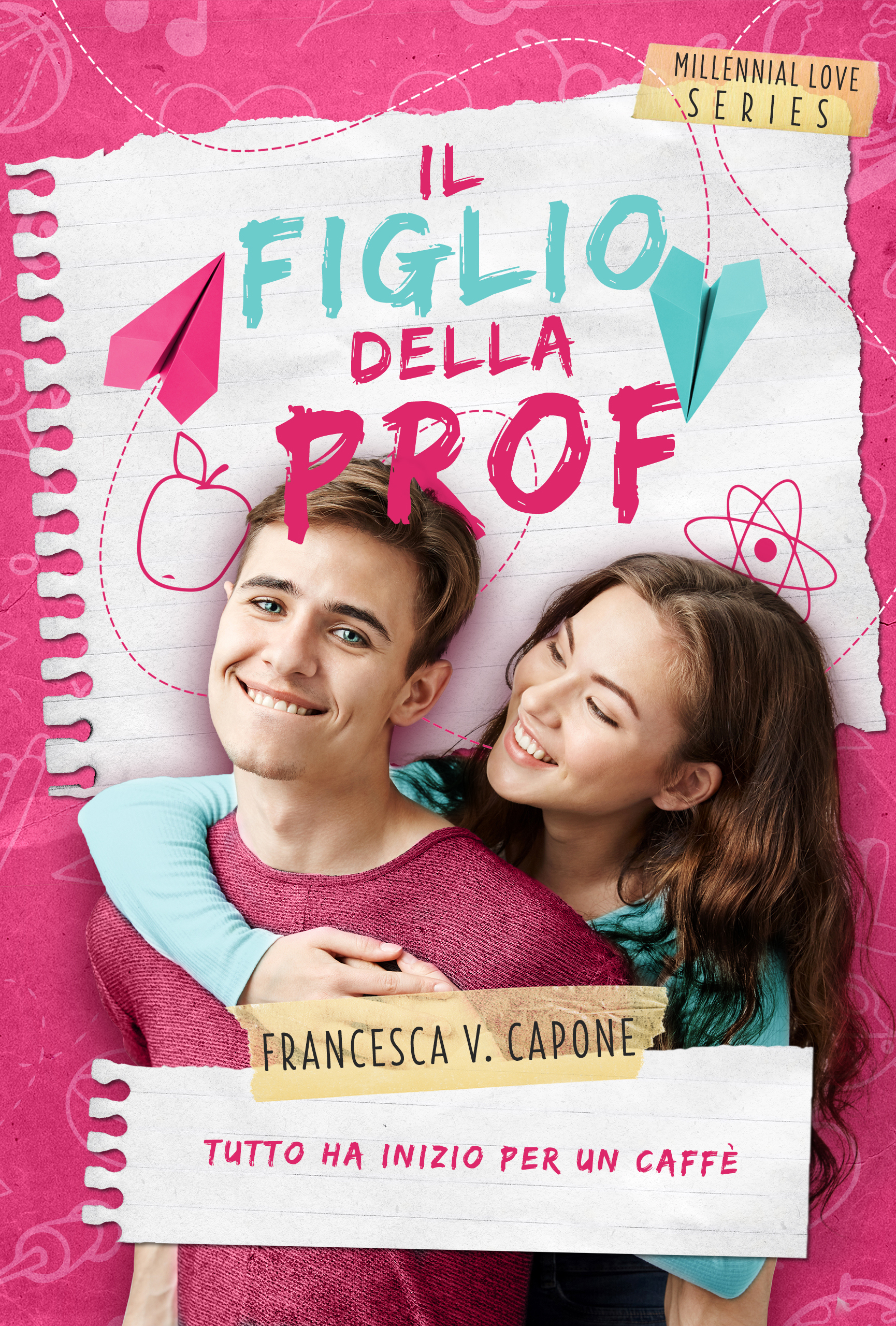 Recensione “Il figlio della prof” di Francesca V. Capone