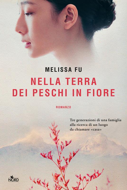 Recensione “Nella terra dei peschi in fiore” di Melissa FU