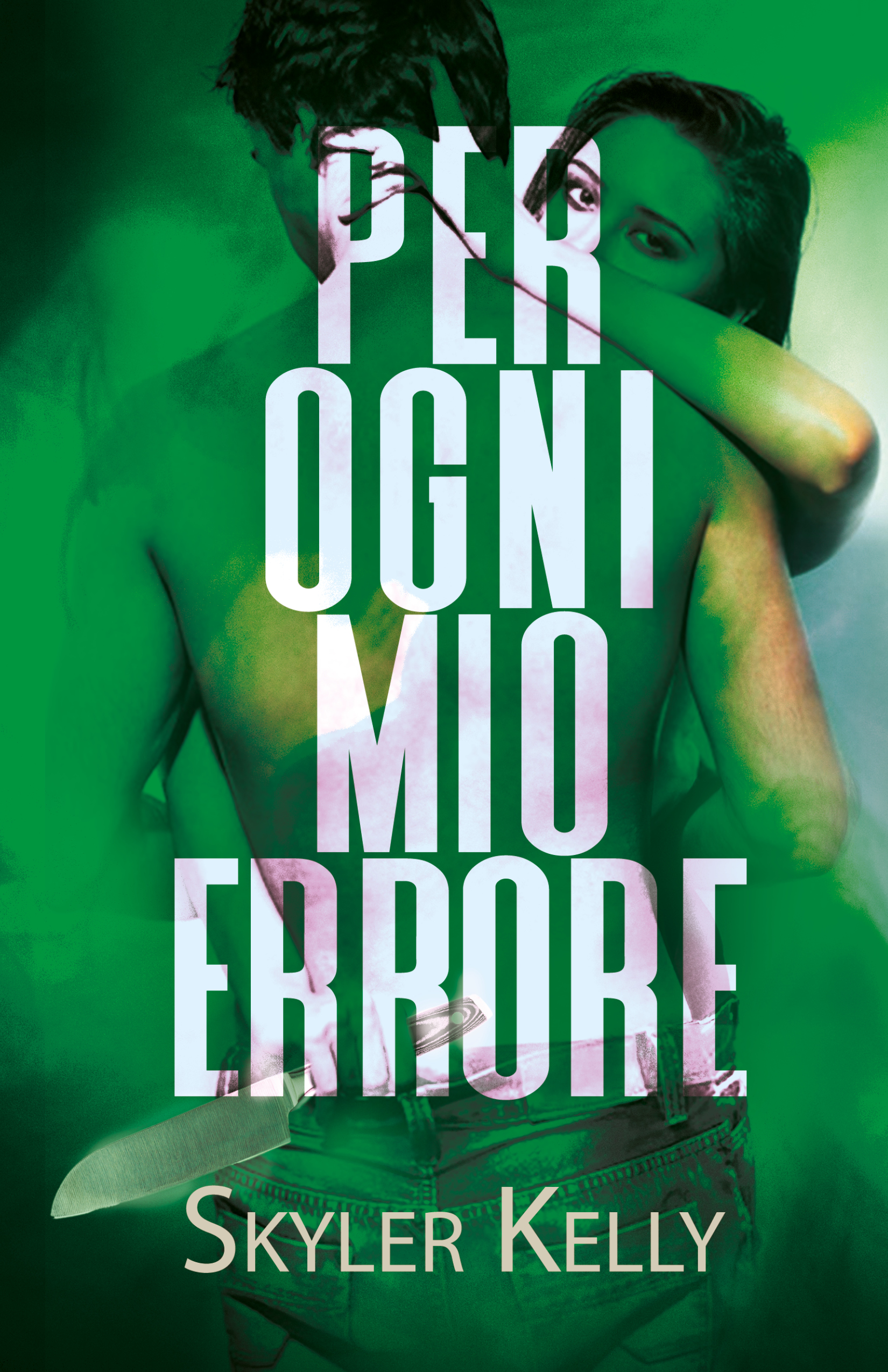 Segnalazione di uscita “Per ogni mio errore” di Skyler Kelly