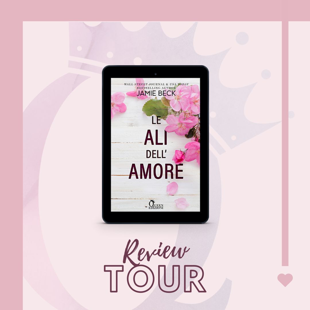 Review Tour “Le ali dell’amore (The Cabots Vol. 2)” di Jamie Beck