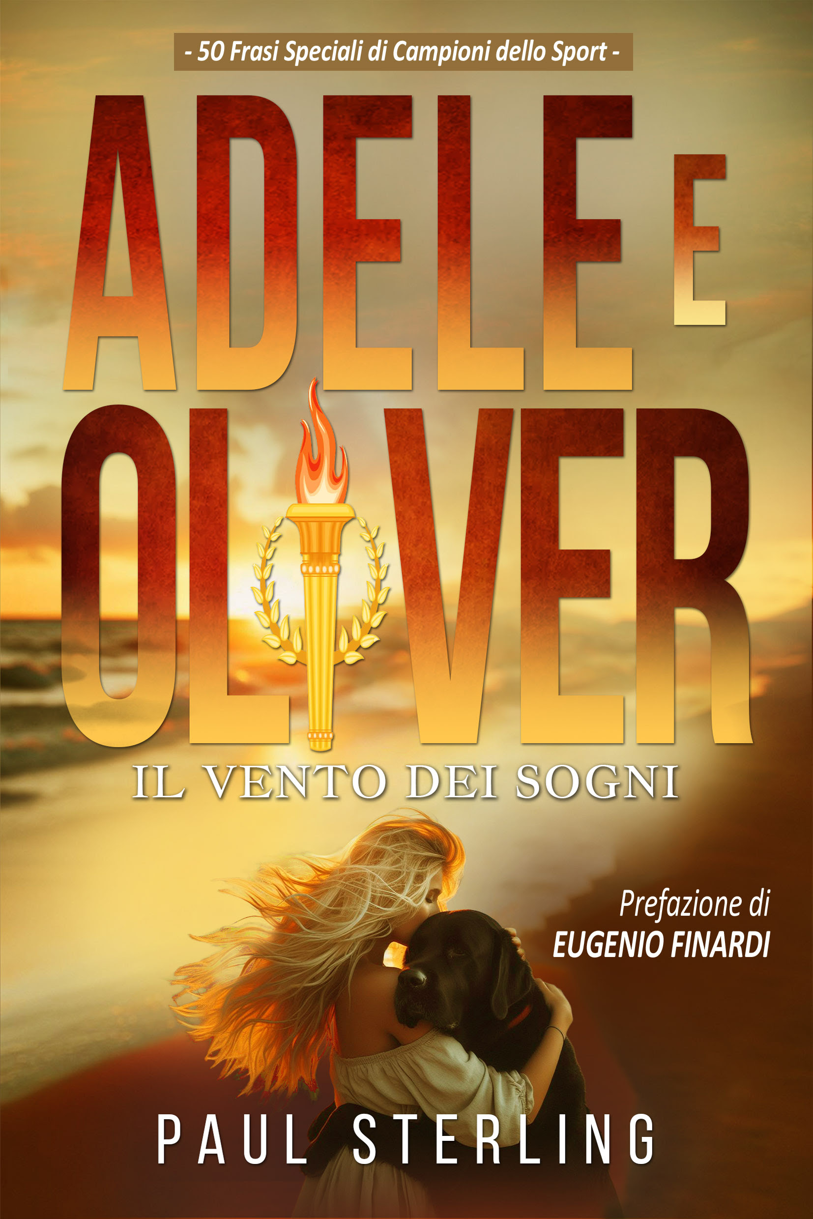 Segnalazione “Adele e Oliver. Il vento dei sogni” di Paul Sterling