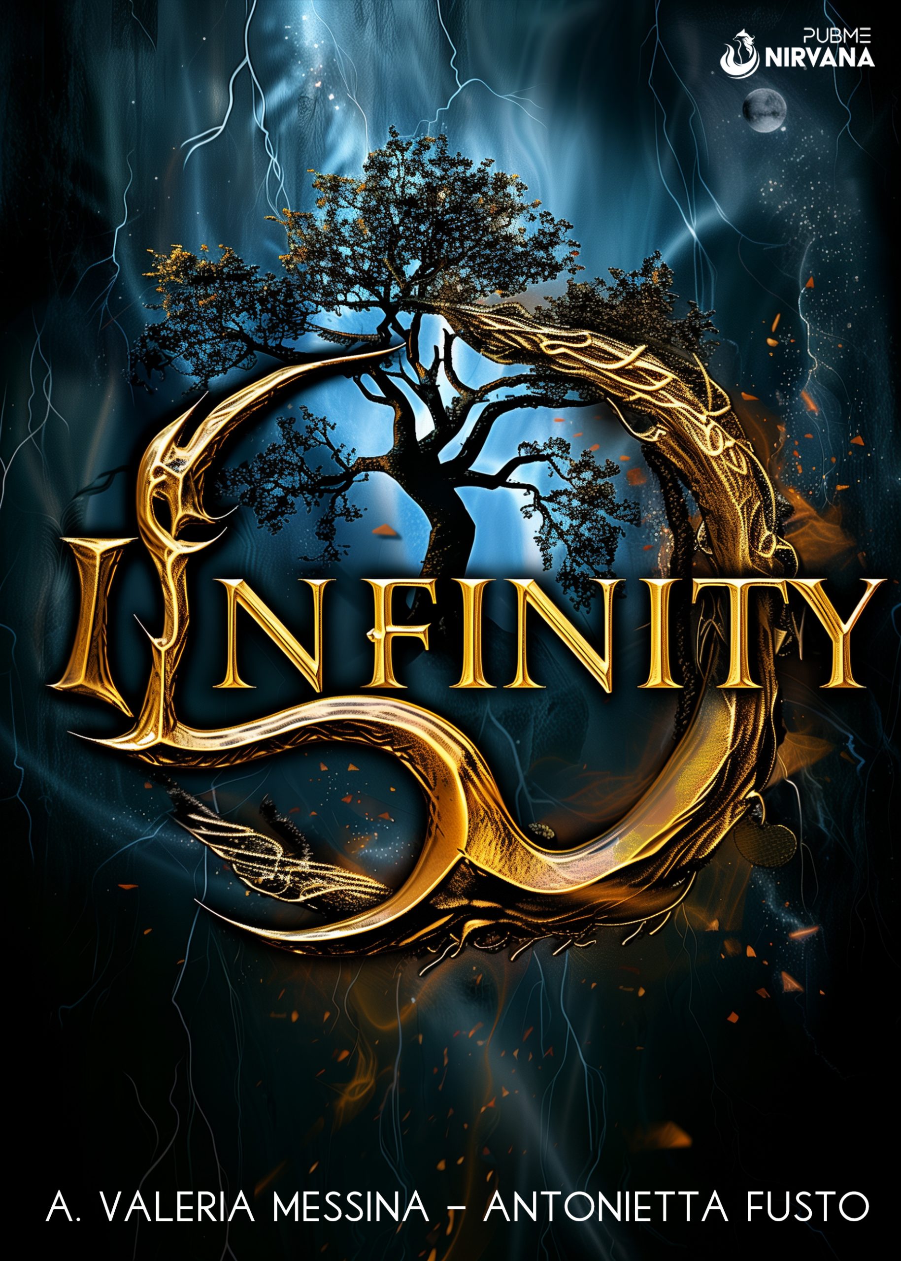 Segnalazione “Infinity – Prophecy e Unity #2” di A. Valeria Messina e Antonietta Fusto