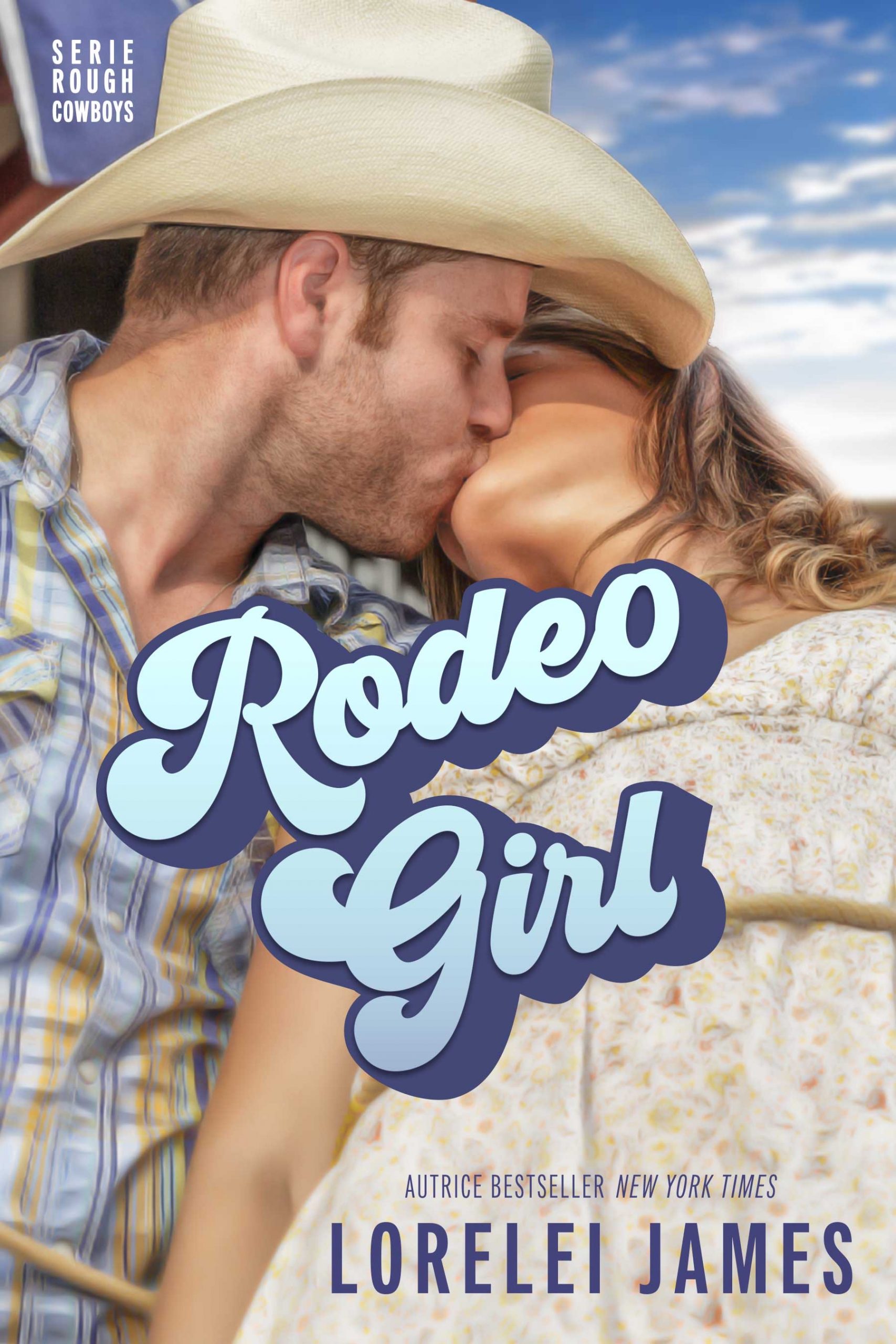 Recensione “Rodeo Girl” Serie: Rough Cowboys #1 di Lorelai James