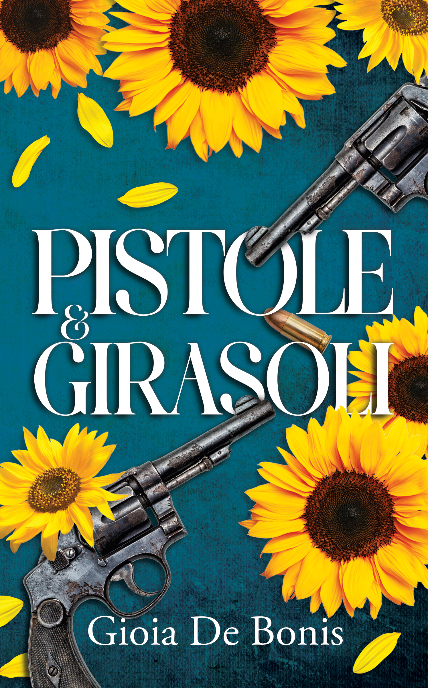 Recensione “Pistole & Girasoli” di Gioia De Bonis