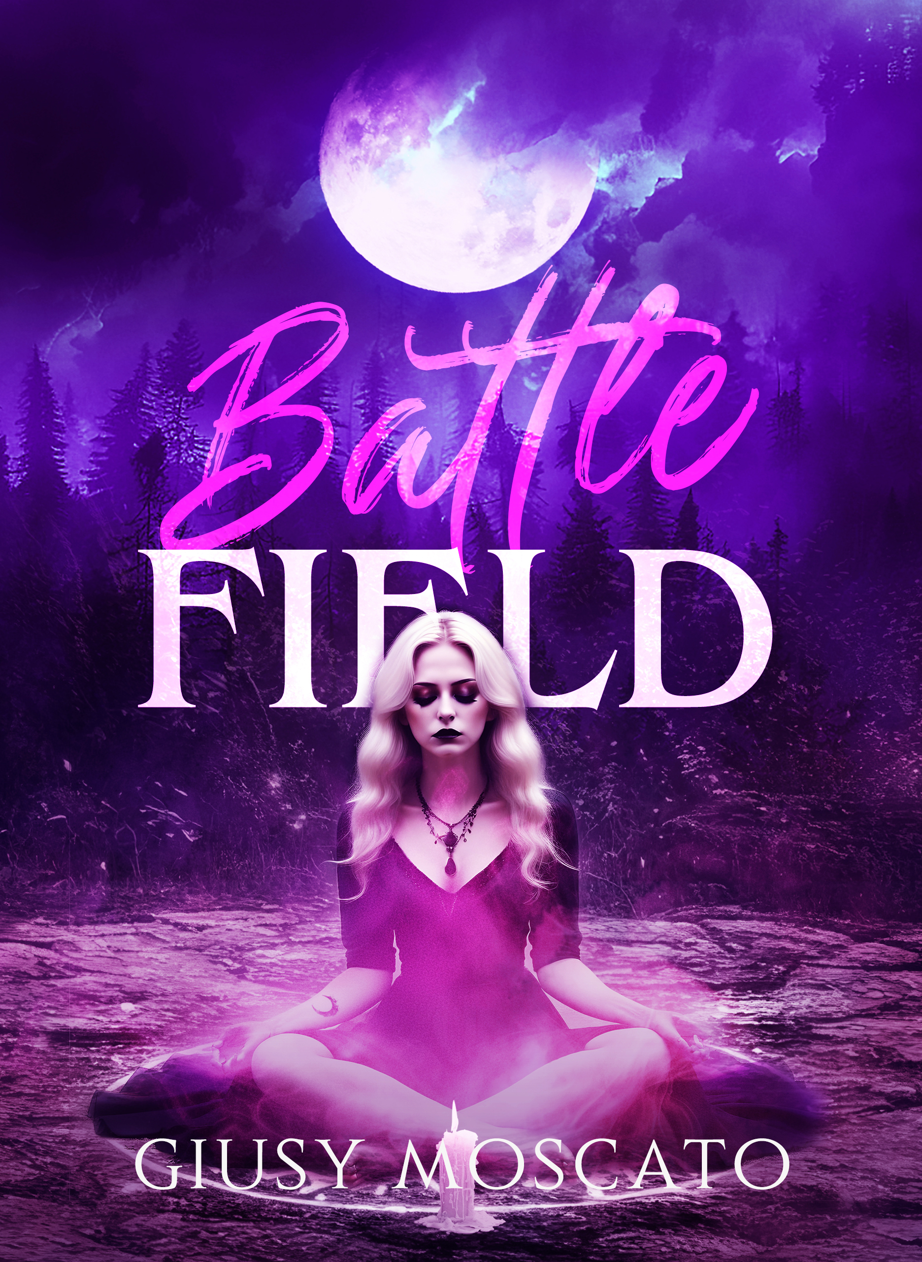 Segnalazione di uscita “Battlefield. Beauty and the Wolf #4” di Giusy Moscato