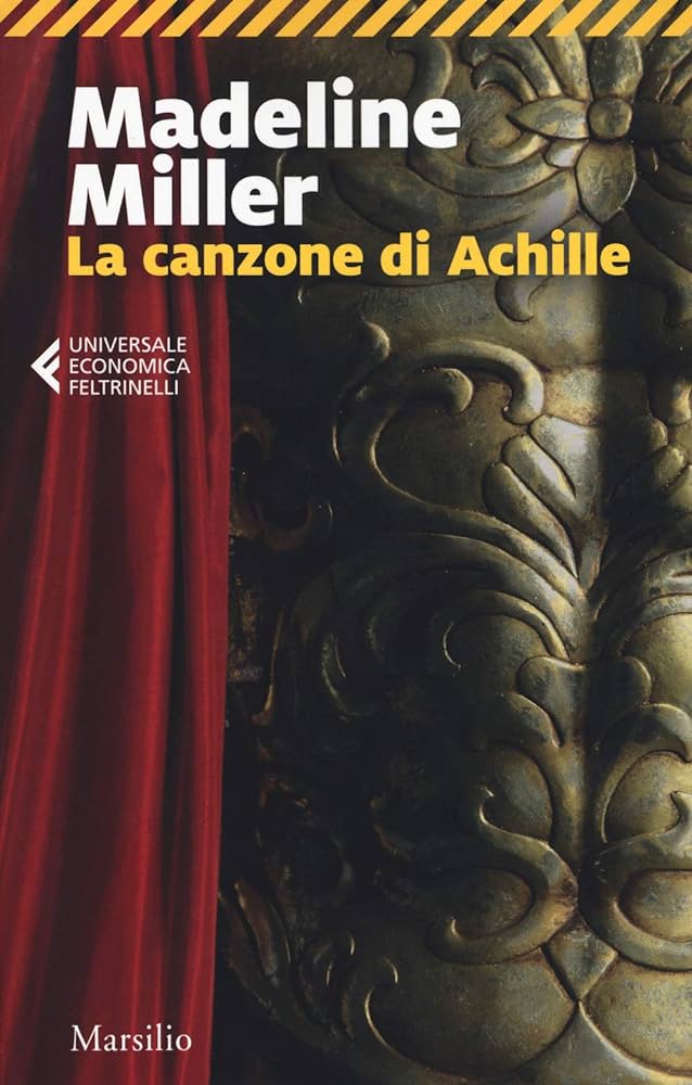 Recensione “La canzone di Achille” di Madeline Miller